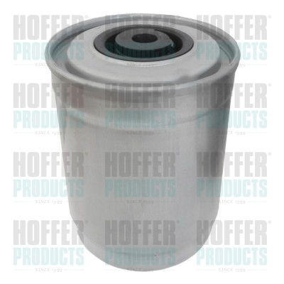 Palivový filtr - HOF4210 HOFFER - 97FF917676AA, LBU7851, 1015319
