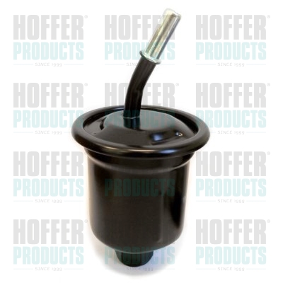 Kraftstofffilter - HOF4216 HOFFER - MR239580, 110164, 3172900