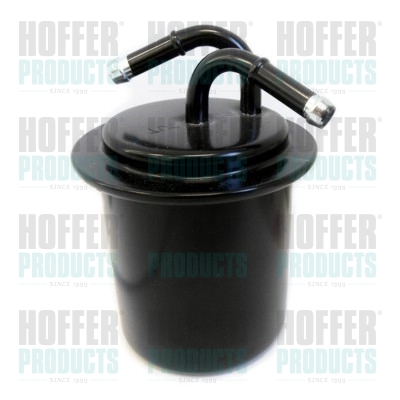 Fuel Filter - HOF4218 HOFFER - 25175541, 42072SA000, TF1351