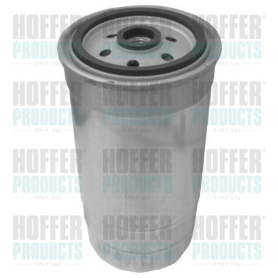 Fuel Filter - HOF4228 HOFFER - 13322240791, 46786350, 9951033