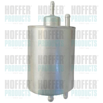 Kraftstofffilter - HOF4237 HOFFER - 0024773101, 05097053AA, 5097052AA