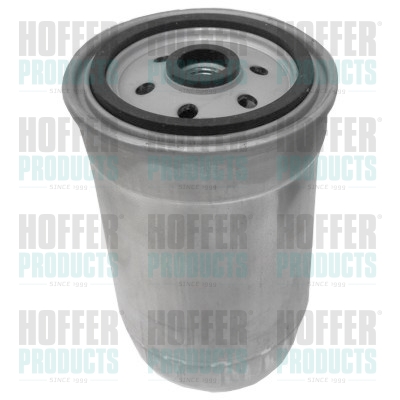 Kraftstofffilter - HOF4242 HOFFER - 12762671, 8D0127435, FG2114