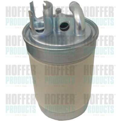 Palivový filtr - HOF4245 HOFFER - 059127401C, 059127401E, 59127401H