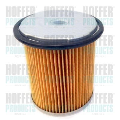 Kraftstofffilter - HOF4248 HOFFER - 1906E1, 9567494887, 190635