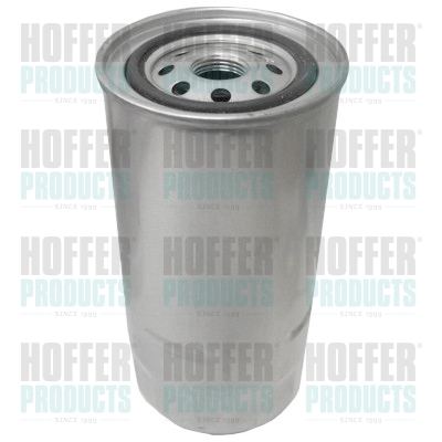 Kraftstofffilter - HOF4250 HOFFER - 1640501T70, 2439800, 3001197
