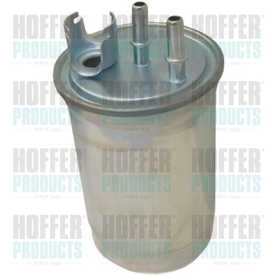 Kraftstofffilter - HOF4260 HOFFER - 46717091, 46737091, 46531688