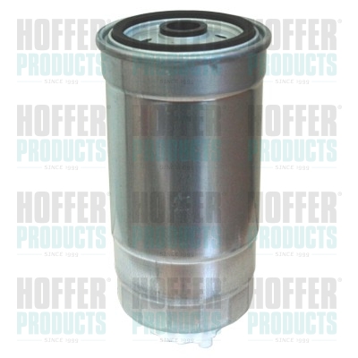 Kraftstofffilter - HOF4266 HOFFER - 319223E10A, 46807036, 60816460