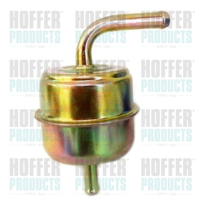 Kraftstofffilter - HOF4268 HOFFER - 2330087705, 3006612, 4268