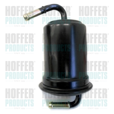 Fuel Filter - HOF4274 HOFFER - K55820490, OK55820490, 3003313