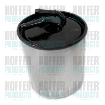Palivový filtr - HOF4279 HOFFER - A6280920101, 6280920101, A6281800009