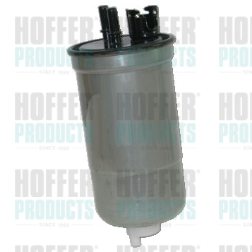 Kraftstofffilter - HOF4280 HOFFER - 46533026, 0450906307, 2441800