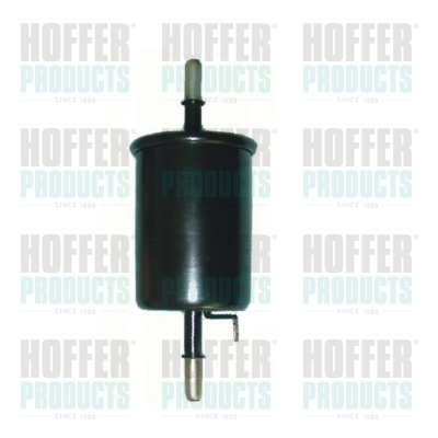 Fuel Filter - HOF4288 HOFFER - 96335719, 96507803, 96537170
