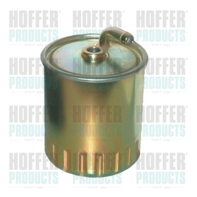 Kraftstofffilter - HOF4292 HOFFER - A6110910001, 6110920001, A6110920701