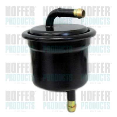 Fuel Filter - HOF4307 HOFFER - 1541080F00, 23300-87214, 15410-80F00-000