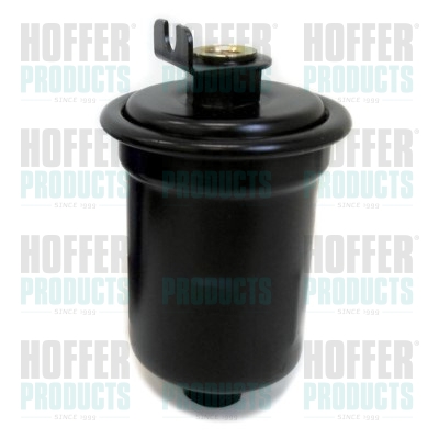 Kraftstofffilter - HOF4314 HOFFER - MB868458, 110274, 4314
