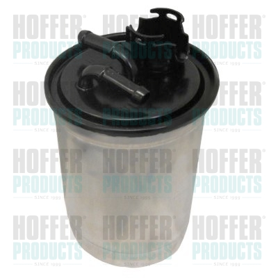 Kraftstofffilter - HOF4322 HOFFER - 1131927, 7M0127401A, 7MO127401A