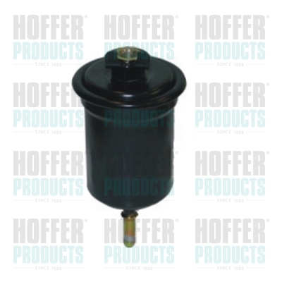 Palivový filtr - HOF4326 HOFFER - 18610066050, 2330066050, 4326