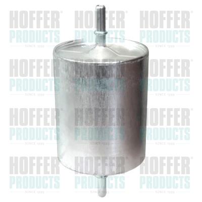 Kraftstofffilter - HOF4333 HOFFER - 4103735, 1S719155BA, 0450905927
