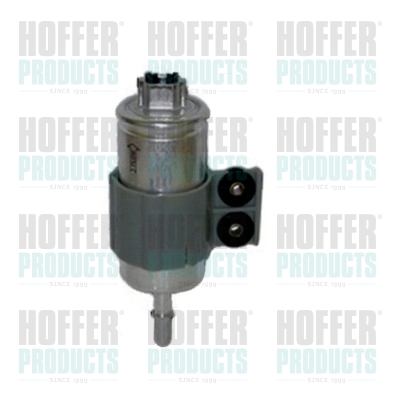 Fuel Filter - HOF4337 HOFFER - 16900S84G01, 0450905944, 110202