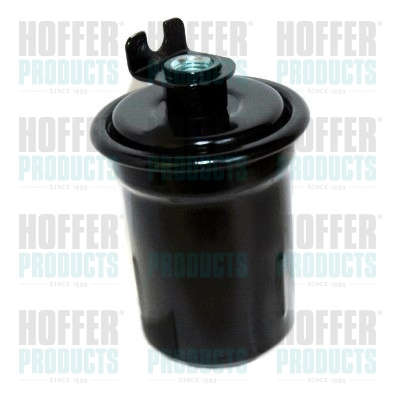 Kraftstofffilter - HOF4393 HOFFER - 12351011, MB504750, MB504763