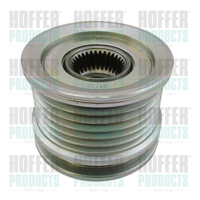 Alternator Freewheel Clutch - HOF45020 HOFFER - 335291, A111540902*, A111540602*