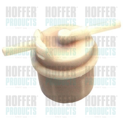 Kraftstofffilter - HOF4504 HOFFER - 2303031031, 2330025020, 25055341
