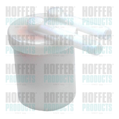 Kraftstofffilter - HOF4507 HOFFER - 1640008W00, 25175583, 16400W1110