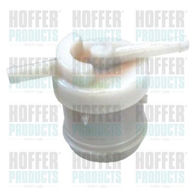 Kraftstofffilter - HOF4509 HOFFER - 2330038010, 25055660, E50813470