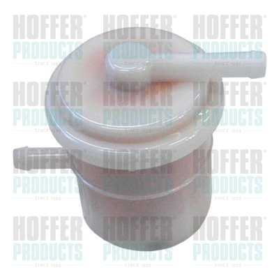 Fuel Filter - HOF4512 HOFFER - 0818507, 1541085200000, 4291151