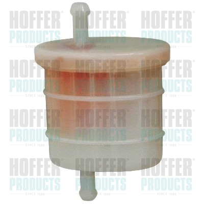 Fuel Filter - HOF4513 HOFFER - 16900634004, 25055094, 6K824560101