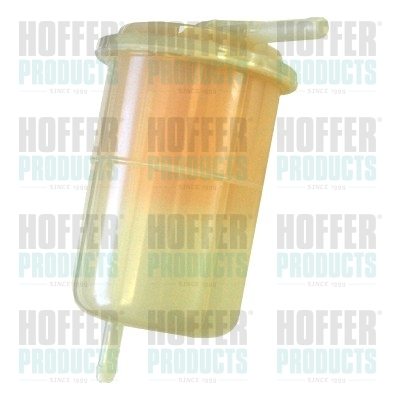 Kraftstofffilter - HOF4515 HOFFER - 1640059A00, 25175533, 1640061A00