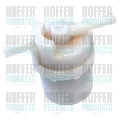 Fuel Filter - HOF4520 HOFFER - 16900SA5000, KKY0113470A, 16900SA5003