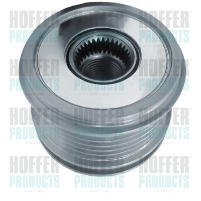Alternator Freewheel Clutch - HOF45213 HOFFER - 5702G8*, 5702K7*, 5705JV