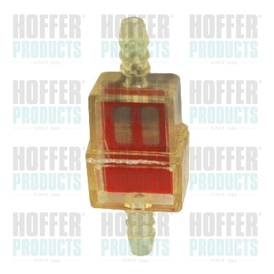 Palivový filtr - HOF4531 HOFFER - 4531