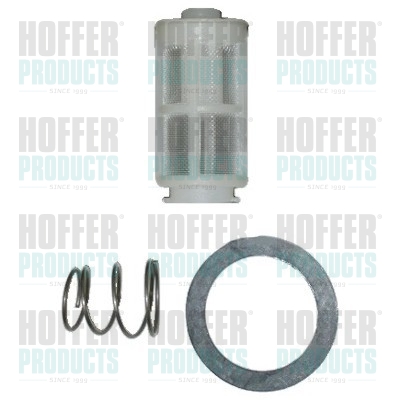 Fuel Filter - HOF4540 HOFFER - 0192875S1, 3094599, 81121020002S1