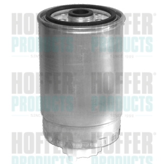 Kraftstofffilter - HOF4541/1 HOFFER - 0K2KB13480, 0K2KK13483, 190667