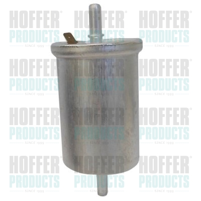 Palivový filtr - HOF4578 HOFFER - 0002591V004, 0002591V003, 12926819