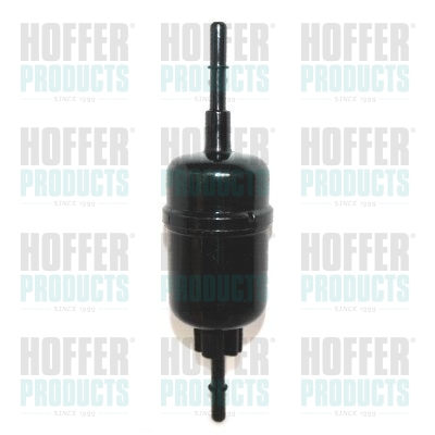 Kraftstofffilter - HOF4700 HOFFER - 2208333, D35013480, 1140129