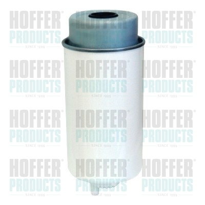 Kraftstofffilter - HOF4718 HOFFER - 1709059, YC159176AB, 2C119176AB