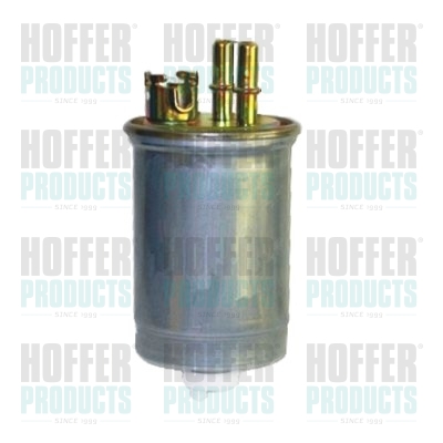 Fuel Filter - HOF4722 HOFFER - 1079271, 2042989, 2042992