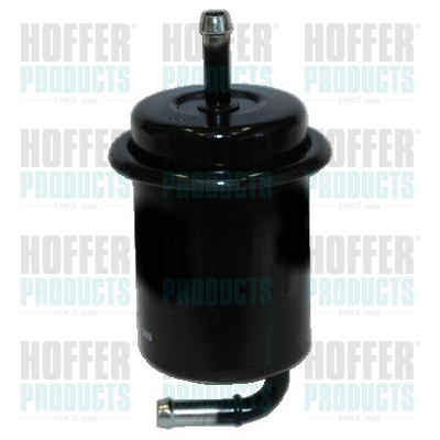 Palivový filtr - HOF4771 HOFFER - RFG613480D, RFG613480C, RF8313480B