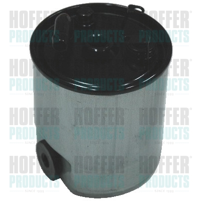 Palivový filtr - HOF4775 HOFFER - 5117492AA, 6120920001, 71775532