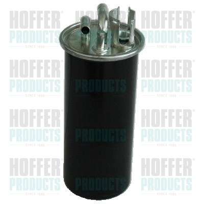 Palivový filtr - HOF4778 HOFFER - 4F0127435, 4F0127435A, 0450906459