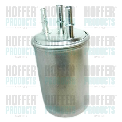 Kraftstofffilter - HOF4810 HOFFER - 1480495, 6650921201, 6650921001DF