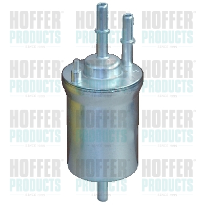 HOF4828, Fuel Filter, HOFFER, 1K0201051B, 1K0201051C, 1K0201051E, 1K0201051K, 1K0201051M, 109224, 110898, 3184000, 32926343, 33814, 4828, ALG2244, H280WK, PP836/2, S1840B, V10-0658, WK69