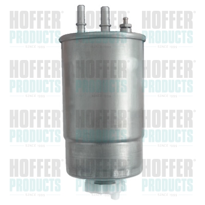 Kraftstofffilter - HOF4829 HOFFER - 0818020, 16063849, 1606384980