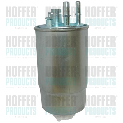 Fuel Filter - HOF4830 HOFFER - 1542785, 77363804, 1578143