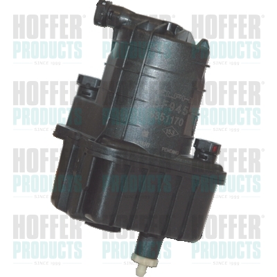 Fuel Filter - HOF4849 HOFFER - 7701061578, 7701062072, 8200290182