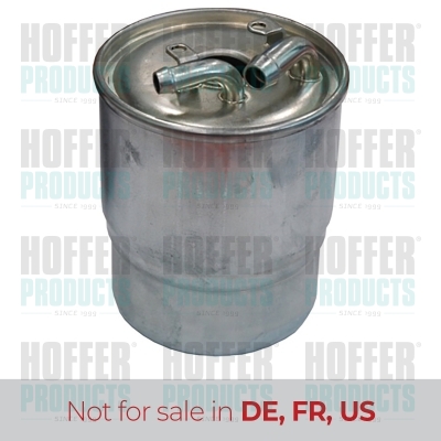 Kraftstofffilter - HOF4853 HOFFER - 5175429AB, 6460920701, K05170896AA