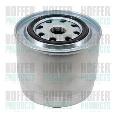 Fuel Filter - HOF4857 HOFFER - 1770A012, MZ690441, 03991605